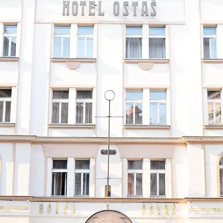 Self-Service Hotel Ostas Praha-2