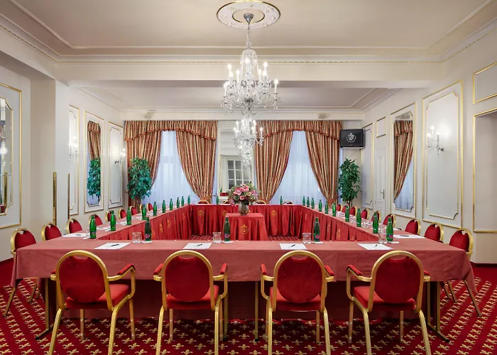 Ambassador Zlata Husa Prag