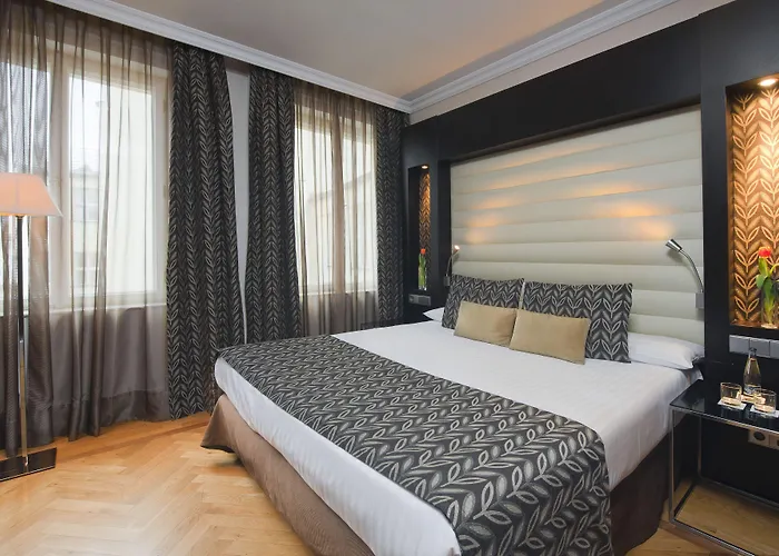 Hotel Eurostars Thalia Prag