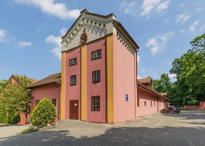 Hotel Stary Pivovar Prag