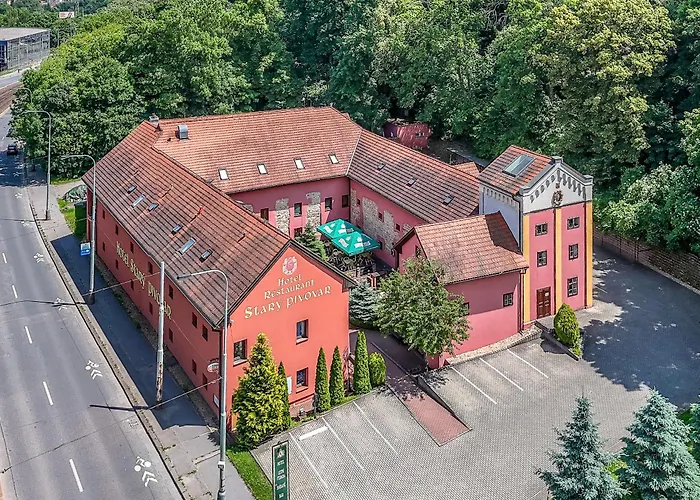 Hotel Stary Pivovar Prag